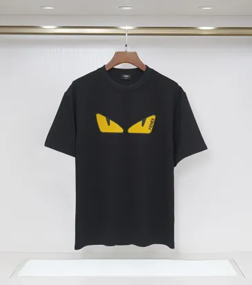 Fendi T-shirts for men #A62190 Fendi T-shirts for men #A62190