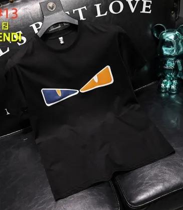 Fendi T-shirts for men #A63360
