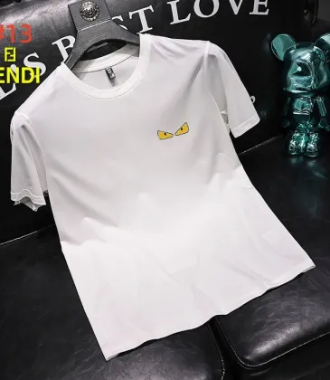 Fendi T-shirts for men #A63361
