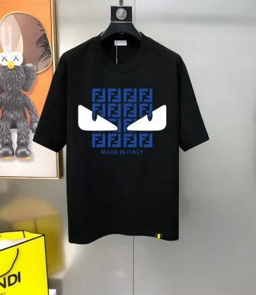 Fendi T-shirts for men #A63370