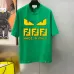 Fendi T-shirts for men #A63373