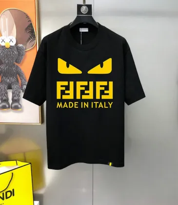 Fendi T-shirts for men #A63373