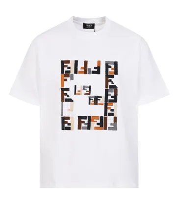 Fendi T-shirts for men #A63426