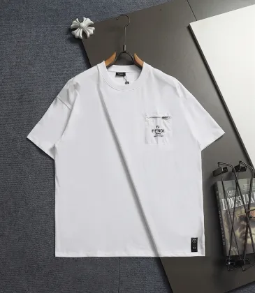 Fendi T-shirts for men #A63544