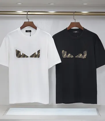 Fendi T-shirts for men #A63688 Fendi T-shirts for men #A63688