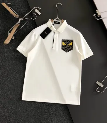 Fendi T-shirts for men #A64616