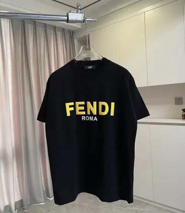 Fendi T-shirts for men #A64841