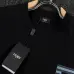 Fendi T-shirts for men Black/White #A47118