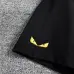 Fendi T-shirts for men Black/White #A47128