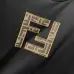 Fendi T-shirts for men Black/White #A47136