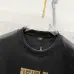 Fendi T-shirts for men Black/White #A47136