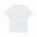 Fendi T-shirts for men Black/White/Blue #A47149