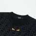 Fendi T-shirts for men Cat's Eye black #A47100