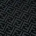 Fendi T-shirts for men Cat's Eye black #A47100