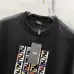 Fendi T-shirts for men color logo #A47135