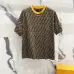 Fendi T-shirts for men logo printing #A47143
