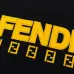 Fendi T-shirts for men yellow logo #A47151