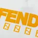 Fendi T-shirts for men yellow logo #A47151