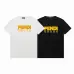 Fendi T-shirts for men yellow logo #A47151