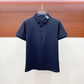Ferragamo T-Shirts for ferragamo polo T-shirts for  men #A65829