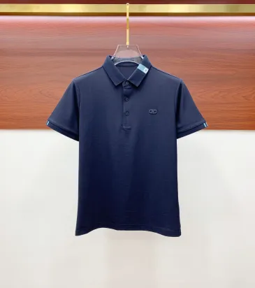 Ferragamo T-Shirts for ferragamo polo T-shirts for  men #A65829