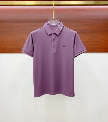 Ferragamo T-Shirts for ferragamo polo T-shirts for  men #A65830