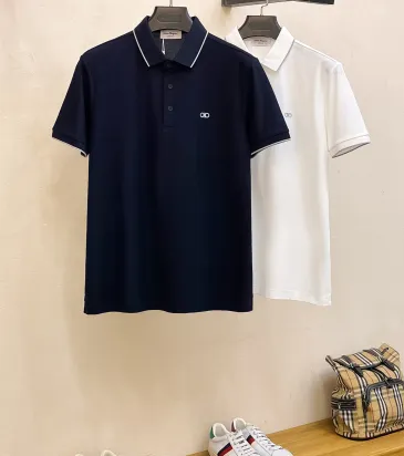 Ferragamo T-Shirts for ferragamo polo T-shirts for  men #A65831