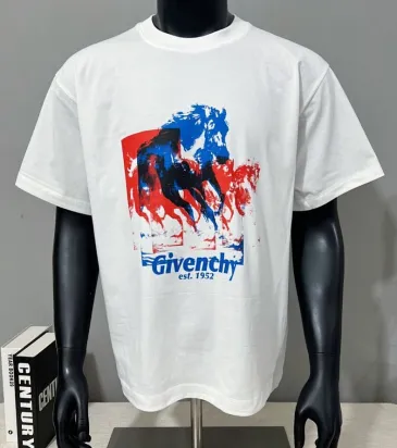 Givenchy T-shirts for MEN #A63808 Givenchy T-shirts for MEN #A63808