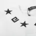 Givenchy T-shirts for MEN Black/White #A47158