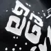 Givenchy T-shirts for MEN Black/White #A47170