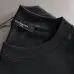 Givenchy T-shirts for MEN Black/White #A47170