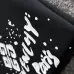 Givenchy T-shirts for MEN Black/White #A47170