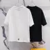 Givenchy T-shirts for MEN Black/White #A47172