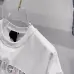 Givenchy T-shirts for MEN Black/White #A47172