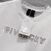 Givenchy T-shirts for MEN Black/White #A47172