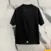 Givenchy T-shirts for MEN Black/White #A47172