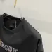 Givenchy T-shirts for MEN Black/White #A47172