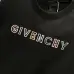 Givenchy T-shirts for MEN Black/White #A47172