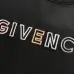 Givenchy T-shirts for MEN Black/White #A47172