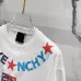 Givenchy T-shirts for MEN Black/White #A47174