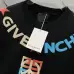 Givenchy T-shirts for MEN Black/White #A47174