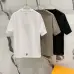 Givenchy T-shirts for MEN Black/White #A47177