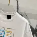 Givenchy T-shirts for MEN Black/White #A47177