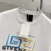 Givenchy T-shirts for MEN Black/White #A47177