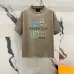 Givenchy T-shirts for MEN Black/White #A47177