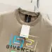 Givenchy T-shirts for MEN Black/White #A47177