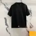 Givenchy T-shirts for MEN Black/White #A47177