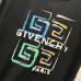 Givenchy T-shirts for MEN Black/White #A47177