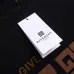 Givenchy T-shirts for MEN Black/White #A47616