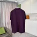 Givenchy T-shirts for MEN Pink/Black/Blue/Grey #A50322